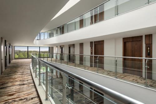 ล็อบบี้, Hyatt Place Haridwar in บาฮาดราบัด