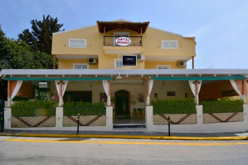 Hotel Orpheus – Gouvia, MI