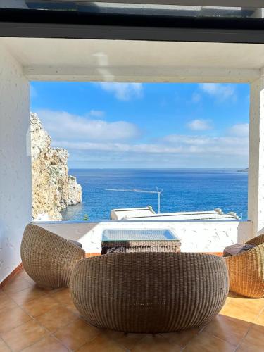 Belyounech Panorama Sea and Mountain Apartment