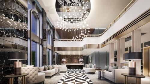 Lobby, ARNI Skye Hotel  near Amonte Restaurant