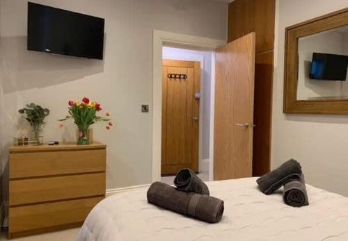 Apartment 16, The Moorings - Ground Floor Apartment Moments from beach, Filey (foto 5)
