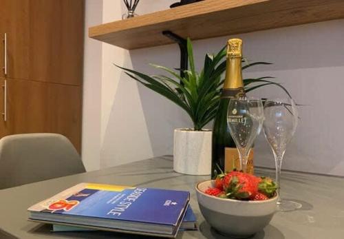 Apartment 16, The Moorings - Ground Floor Apartment Moments from beach, Filey (foto 8)