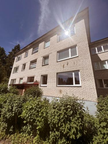 Family/group Apartment in Narva-Joesuu