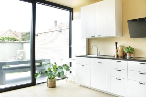 Kitchen, D’oude Dune in Nieuwpoort