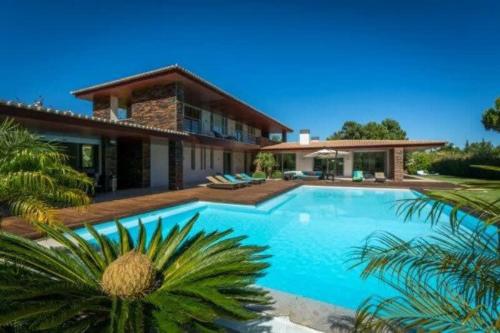 Villa Atlantic Pearl - Luxury villa located in