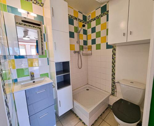 3 pièces entre mer et nature - Les Clés de l'Esterel