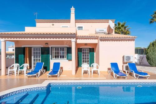 Villa Santa Maria - close to Albufeira old town