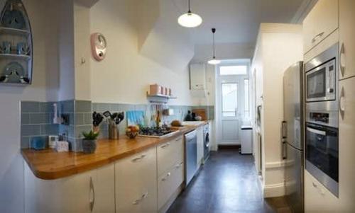 Crescent View - Panoramic sea views, Filey (Foto 8)
