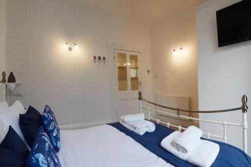 Crescent View - Panoramic sea views, Filey (Foto 9)