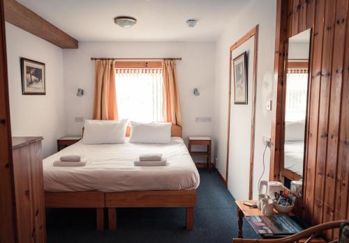 Зручності, Insh Hall Rooms at Loch Insh in Кінкрег