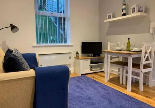 Apartment 2, 11 The Beach - Ground floor beachfront apartment - Ocholo Villas, Filey (fotografie 3)