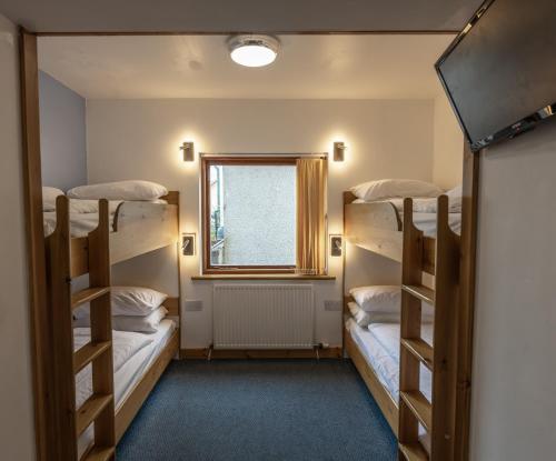 Insh Hall Rooms at Loch Insh Room Type - Mixed Dormitory Room
