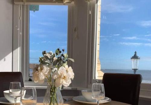 Apartment 14, The Moorings - Beachfront & panoramic sea views, Filey (fotografie 2)