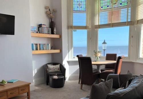 Apartment 14, The Moorings - Beachfront & panoramic sea views, Filey (fotografie 3)