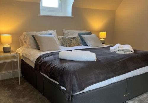The Upper Deck - Fantastic sea views, Filey (photo 9)