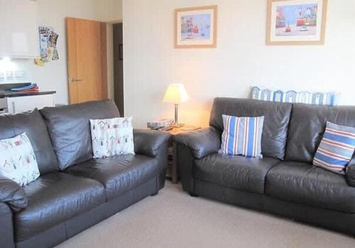 Apartment 5, 11 The Beach - Spectacular views of the bay, Filey (zdjęcie 7)