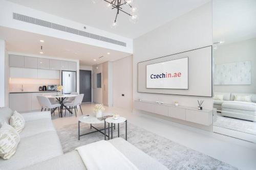 Czechin * Brand New * BeachFront * Palm View * High Floor, Dubai (photo 3)