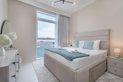 Czechin * Brand New * BeachFront * Palm View * High Floor, Dubai (photo 2)