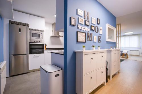 TELMO nuevo apartamento & parking en BilbaoZorroza, Bilbao (zdjęcie 9)