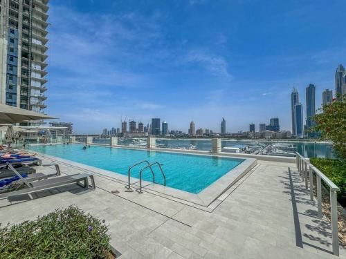 Czechin * Brand New * BeachFront * Palm View * High Floor, Dubai (photo 4)