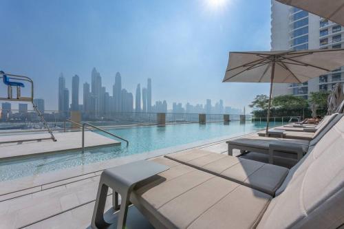Czechin * Brand New * BeachFront * Palm View * High Floor, Dubai (photo 5)