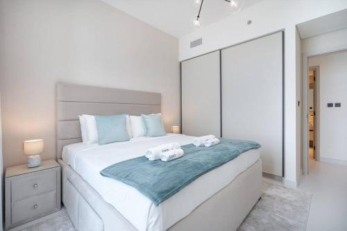 Czechin * Brand New * BeachFront * Palm View * High Floor, Dubai (photo 8)