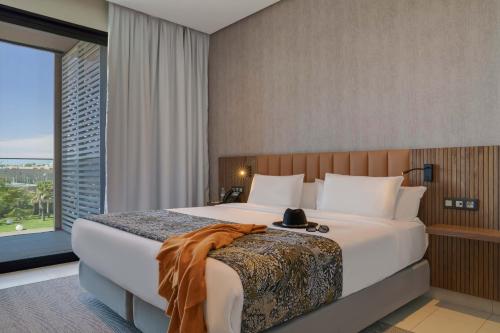 1 king bed