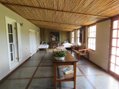 A szálláshely kívülről, Vensterklip Guest Farm in Leipoldtville