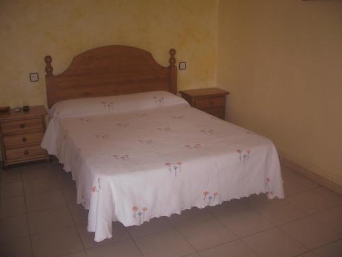1 double bed