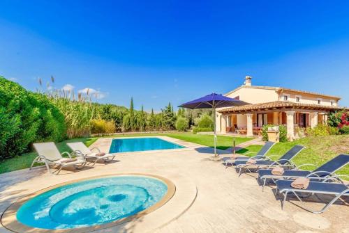 Villa Valerie - A peaceful escape close to Port