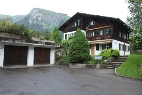 Chalet Catarina Parterre Lenk