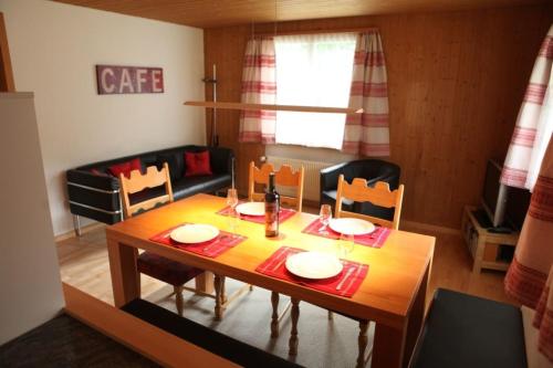 Chalet Catarina Parterre