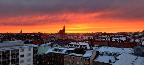 City Center with Stunning Views, Стокгольм (фото 10)