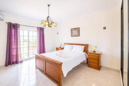 Casa Bella Vista - Fantastic spacious villa with beautiful views views of the Algarvian mountains Monchique - image 4