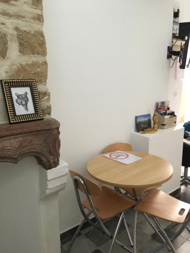 Appartement secret , Cathédrale Saint Benigne Au calme, Dijon (Foto 11)