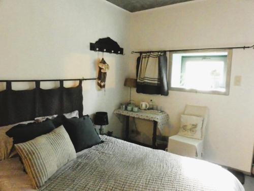 Chambre poésie BnB Boëtte