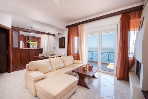 Surrounding environment, Aptera Dream Apartment in Keramies