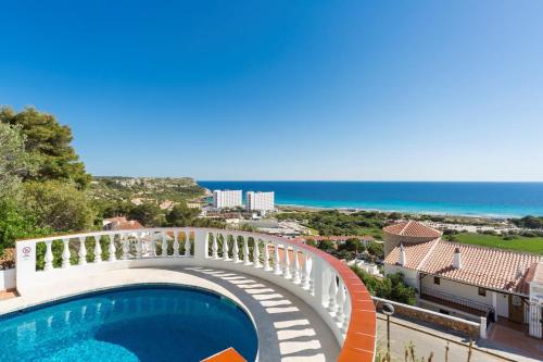 San Jaime View - stunning sea views close to resort