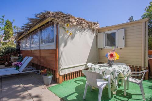 Mobilhome Puget-sur-argens - Location saisonnière - Puget-sur-Argens