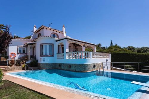 Villa Silvina - Close to the Beach