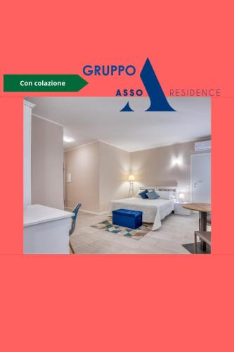 Asso Residence Ospedale - Accommodation - Terni