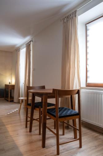 생 모리스 - 알자스 Rêverie du Val (Reverie du Val) 2성급 싱글룸 스위트룸