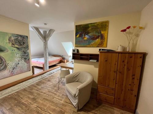 Ferien Mittendrin - Ferienwohnung 2 in Schwerin, Deutschland