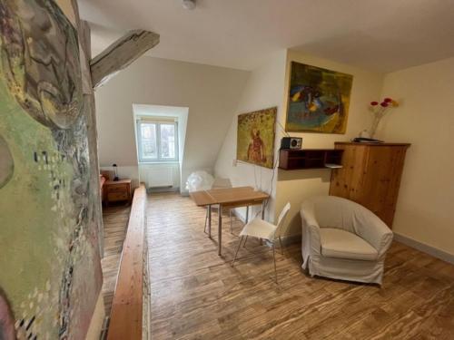 Ferien Mittendrin - Ferienwohnung 2 in Schwerin, Deutschland