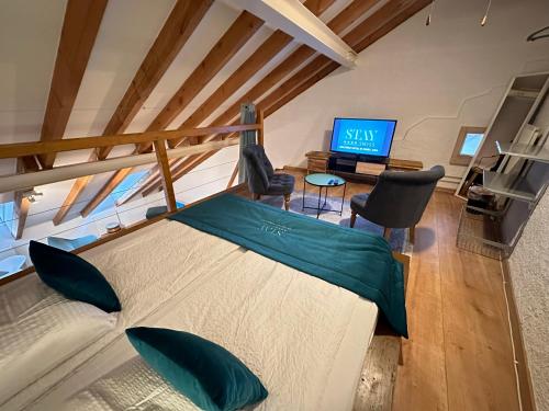 Chez Alain Prévu - Boutique Hotel by Stay Swiss