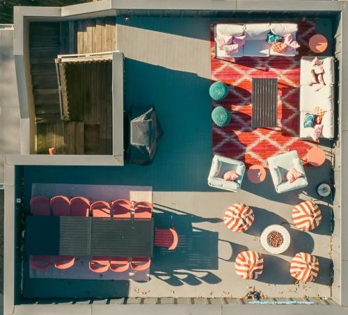 Butterfly BNB~Modern Luxury~Giant Rooftop~9Min DT in Nashville, USA