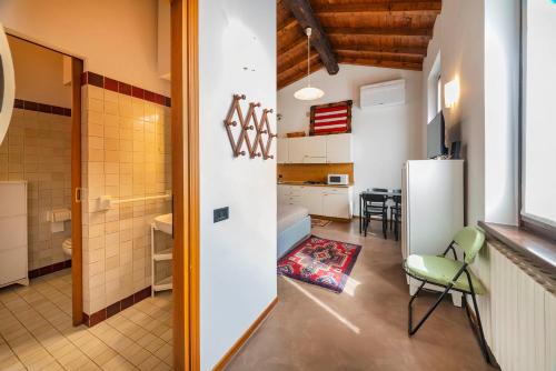 Italianflat - Verona Arches Studio Flat, Verona (fotografie 8)