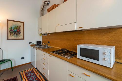 Italianflat - Verona Arches Studio Flat Room Type - One-Bedroom Apartment
