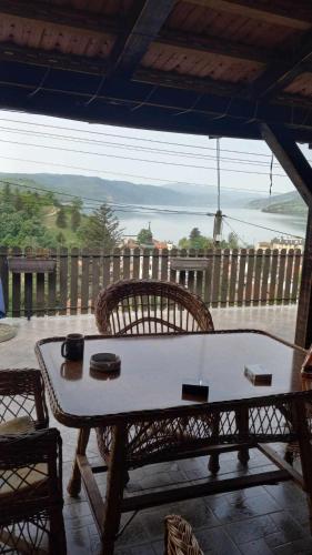 Erkély/terasz, Apartman SANI in Donji Milanovac