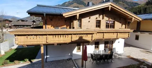 Hochalmbahnen Chalets 15W1, Birke, nahe Gondel, Hunde willkommen in Rauris, Österreich